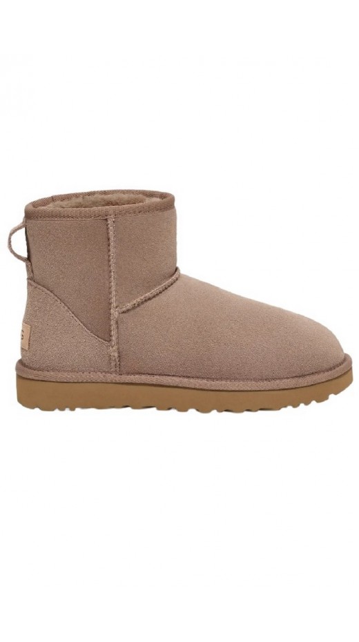 UGG CLASSIC MINI II ΠΑΠΟΥΤΣΙ ΓΥΝΑΙΚΕΙΟ CRBO