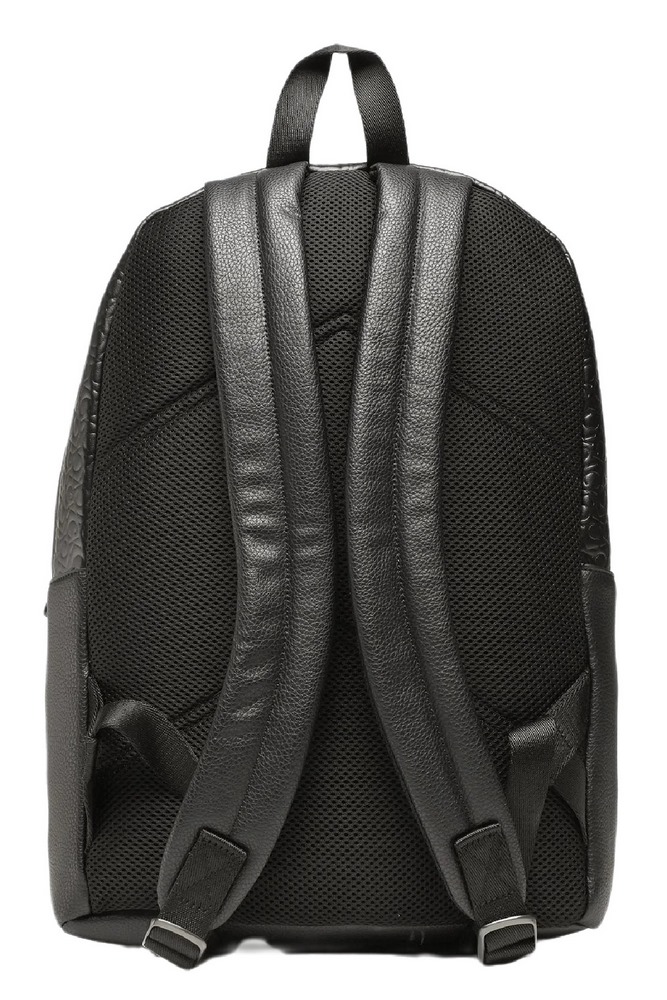CALVIN KLEIN JEANS CK MUST MONO BLOCK CAMPUS BP ΤΣΑΝΤΑ ΑΝΔΡΙΚΗ BLACK