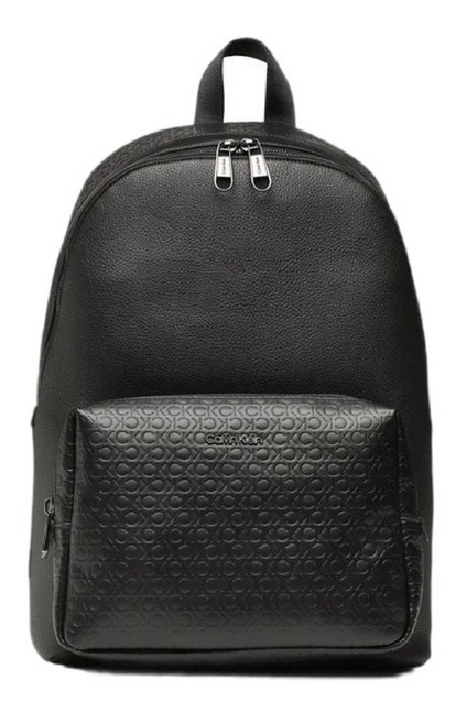 CALVIN KLEIN JEANS CK MUST MONO BLOCK CAMPUS BP ΤΣΑΝΤΑ ΑΝΔΡΙΚΗ BLACK
