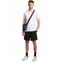 ΜΠΛΟΥΖΑ POLO  ΑΝΔΡΙΚΟ LYLE AND SCOTT WHITE