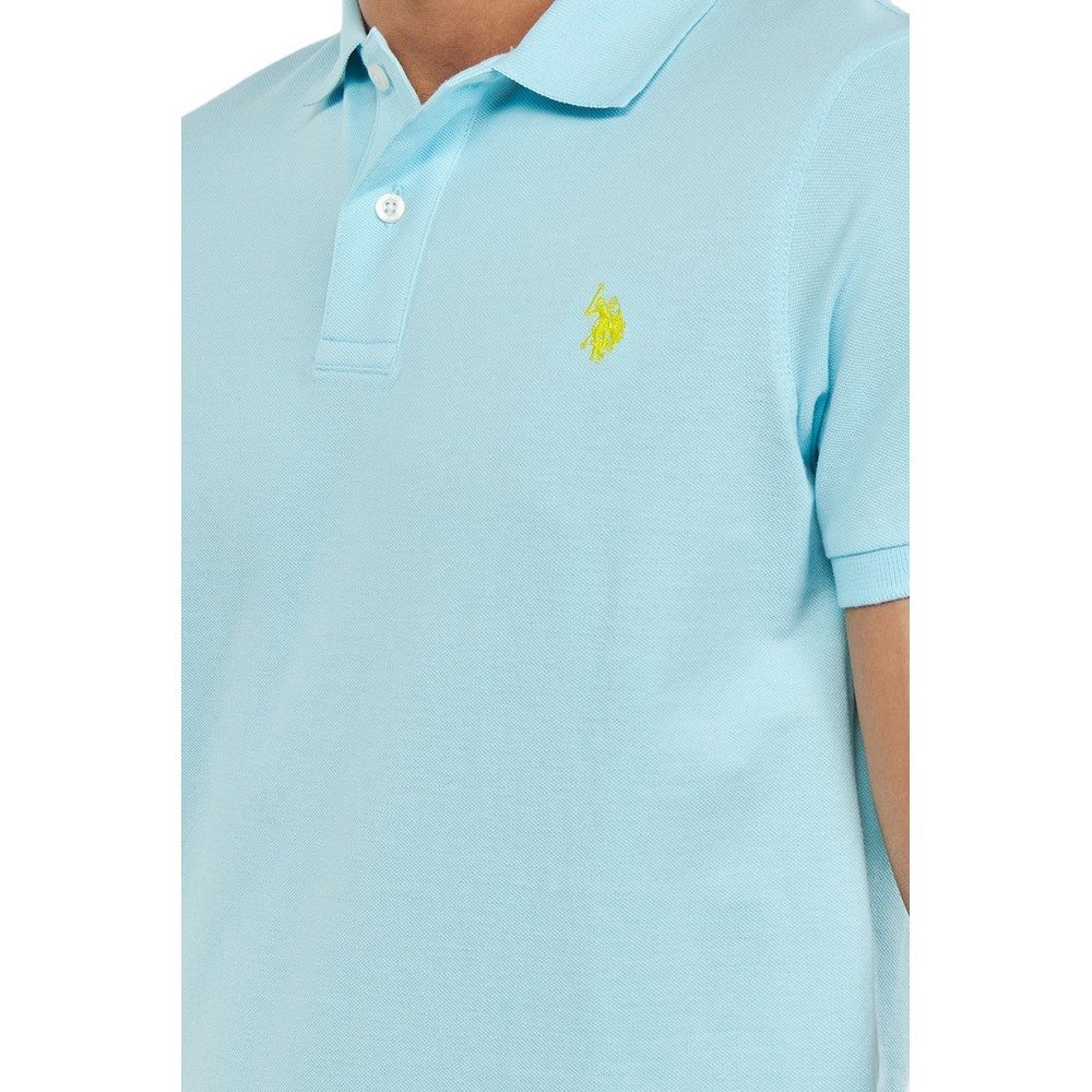 ΜΠΛΟΥΖΑ POLO  ΑΝΔΡΙΚΗ U.S POLO ASSN. SKY