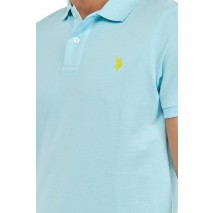 ΜΠΛΟΥΖΑ POLO  ΑΝΔΡΙΚΗ U.S POLO ASSN. SKY