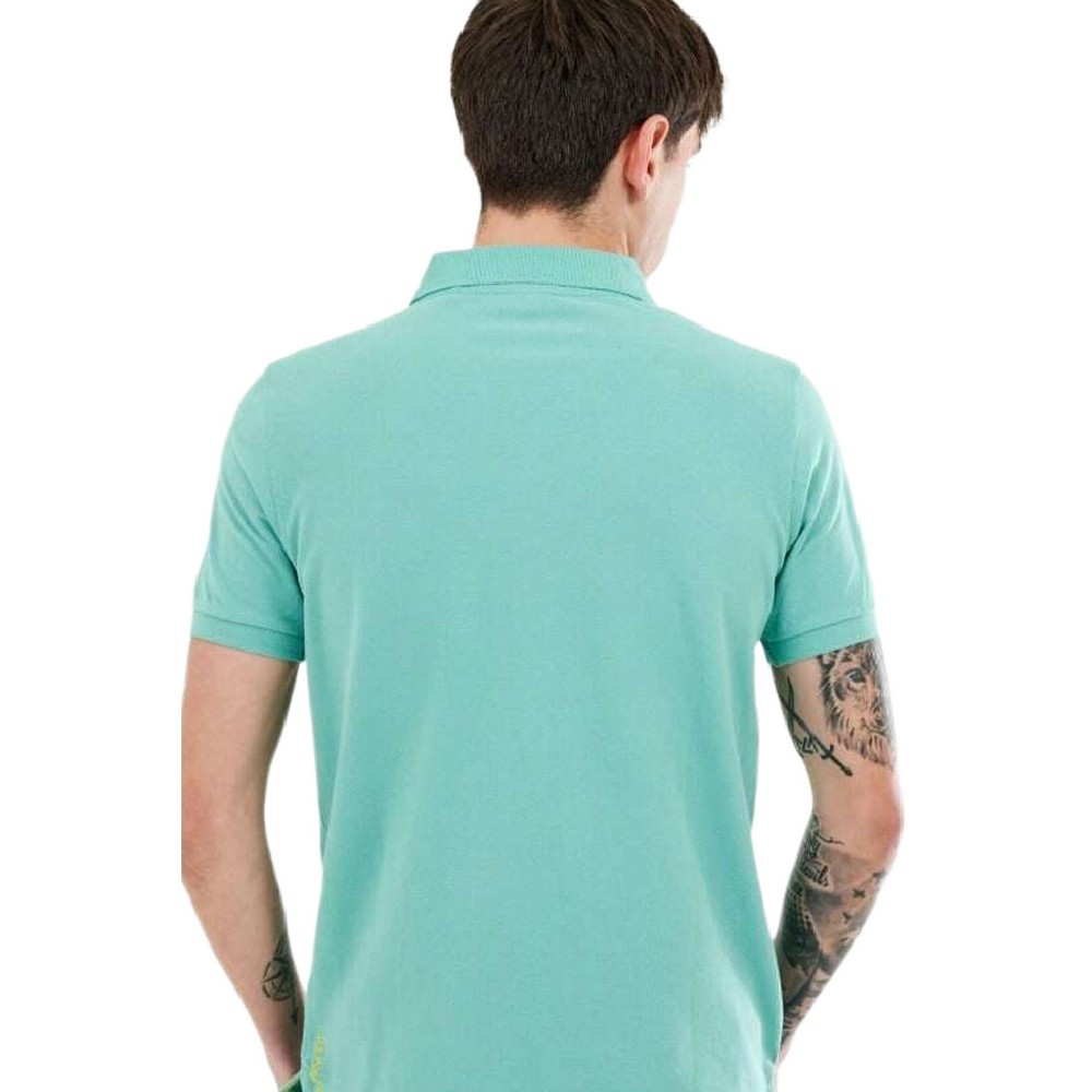ΜΠΛΟΥΖΑ POLO  ΑΝΔΡΙΚΗ U.S POLO ASSN. MINT