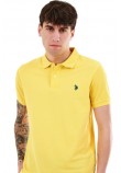 ΜΠΛΟΥΖΑ POLO  ΑΝΔΡΙΚΗ U.S POLO ASSN. YELLOW