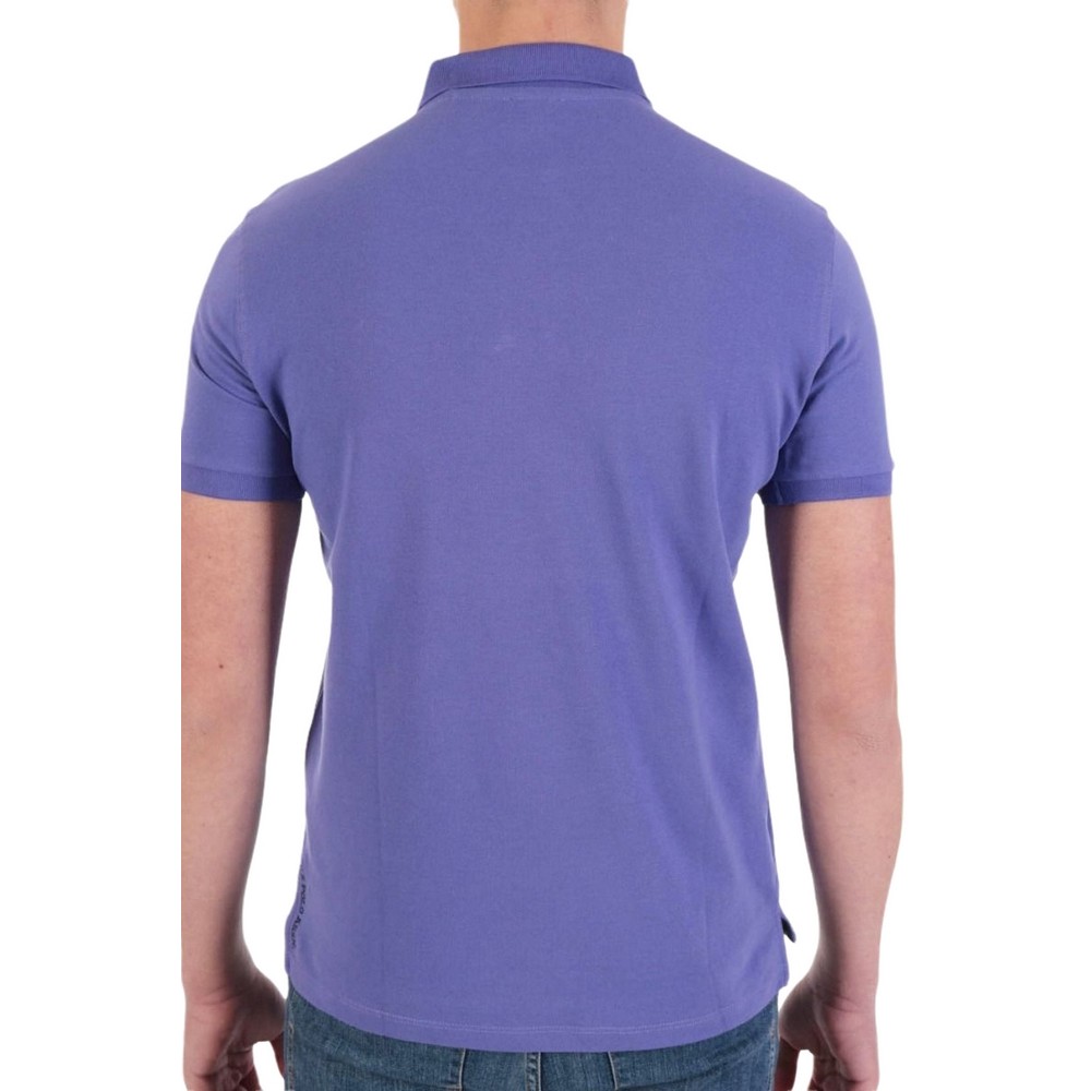 ΜΠΛΟΥΖΑ POLO  ΑΝΔΡΙΚΗ U.S POLO ASSN. PURPLE
