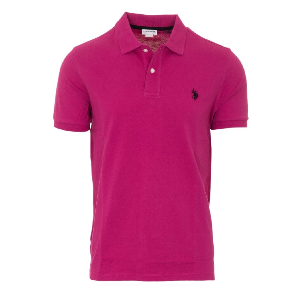 ΜΠΛΟΥΖΑ POLO  ΑΝΔΡΙΚΗ U.S POLO ASSN. FOYXIA