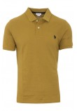ΜΠΛΟΥΖΑ POLO  ΑΝΔΡΙΚΗ U.S POLO ASSN. KHAKI
