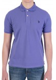 ΜΠΛΟΥΖΑ POLO  ΑΝΔΡΙΚΗ U.S POLO ASSN. PURPLE