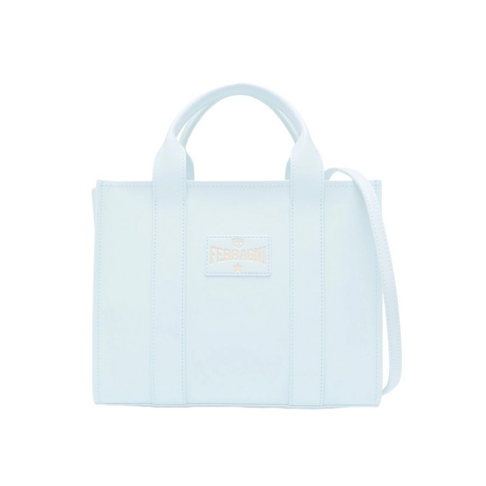 CHIARA FERRAGNI STRETCH DOUBLE ΤΣΑΝΤΑ ΓΥΝΑΙΚΕΙΑ SKY