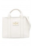 CHIARA FERRAGNI STRETCH DOUBLE ΤΣΑΝΤΑ ΓΥΝΑΙΚΕΙΑ WHITE