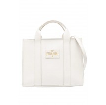 CHIARA FERRAGNI STRETCH DOUBLE ΤΣΑΝΤΑ ΓΥΝΑΙΚΕΙΑ WHITE