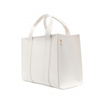 CHIARA FERRAGNI STRETCH DOUBLE ΤΣΑΝΤΑ ΓΥΝΑΙΚΕΙΑ WHITE
