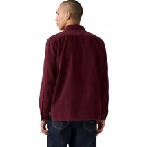LEVIS JACKSON WORKER ΠΟΥΚΑΜΙΣΟ ΑΝΔΡΙΚΟ BORDEAUX