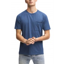 T-SHIRT ΑΝΔΡΙΚΟ DENHAM ROYAL T-SHIRT ΑΝΔΡΙΚΟ DENHAM ROYAL
