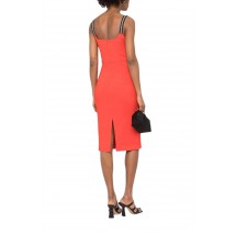 ΦΟΡΕΜΑ ΓΥΝΑΙΚΕΙΟ VERSACE JEANS COUTUTE RED