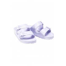 BIRKENSTOCK EVA ARIZONA NARROW SEASONAL ΠΑΝΤΟΦΛΑ ΓΥΝΑΙΚΕΙΑ PURPLE