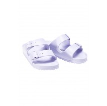 BIRKENSTOCK EVA ARIZONA EVA NARROW SEASONAL ΠΑΝΤΟΦΛΑ ΓΥΝΑΙΚΕΙΑ PURPLE