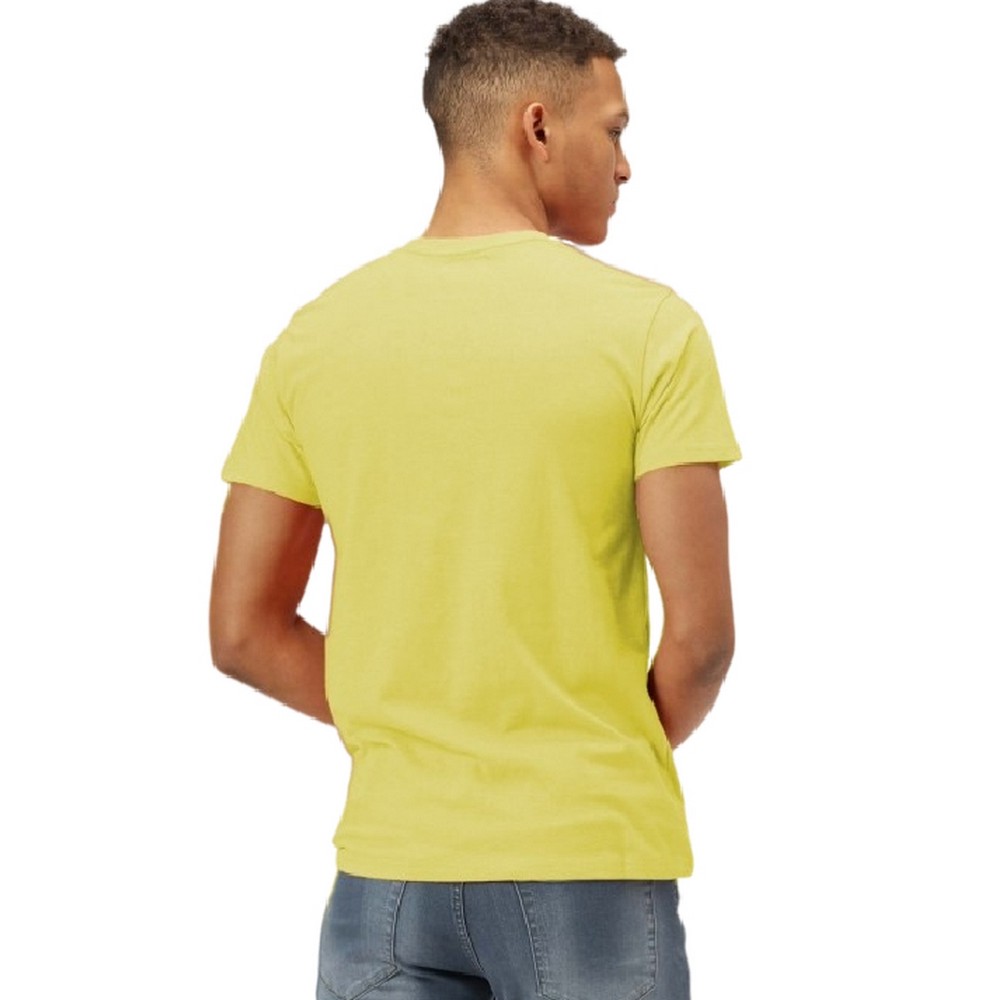 T-SHIRT ΑΝΔΡΙΚΟ MARCUS YELLOW