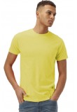 MARCUS T-SHIRT ΜΠΛΟΥΖΑ ΑΝΔΡΙΚΗ YELLOW