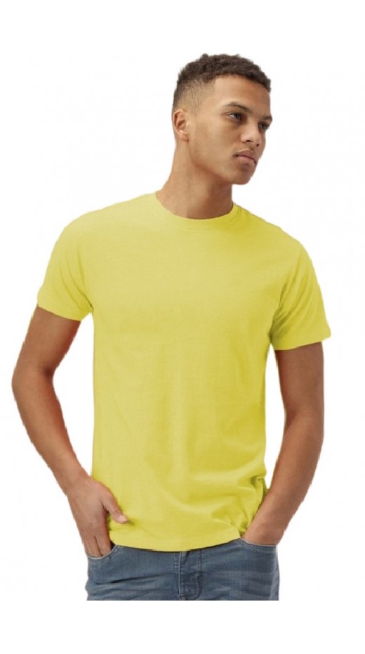 T-SHIRT ΑΝΔΡΙΚΟ MARCUS YELLOW