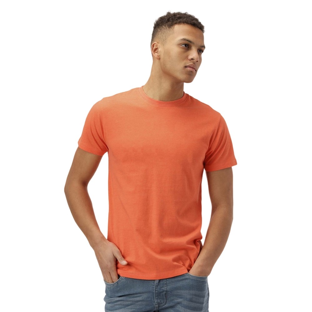 T-SHIRT ΑΝΔΡΙΚΟ MARCUS ORANGE