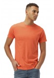 MARCUS T-SHIRT ΜΠΛΟΥΖΑ ΑΝΔΡΙΚΗ ORANGE