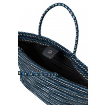 PEPE JEANS GRACE ΤΣΑΝΤΑ ΓΥΝΑΙΚΕΙΑ NAVY