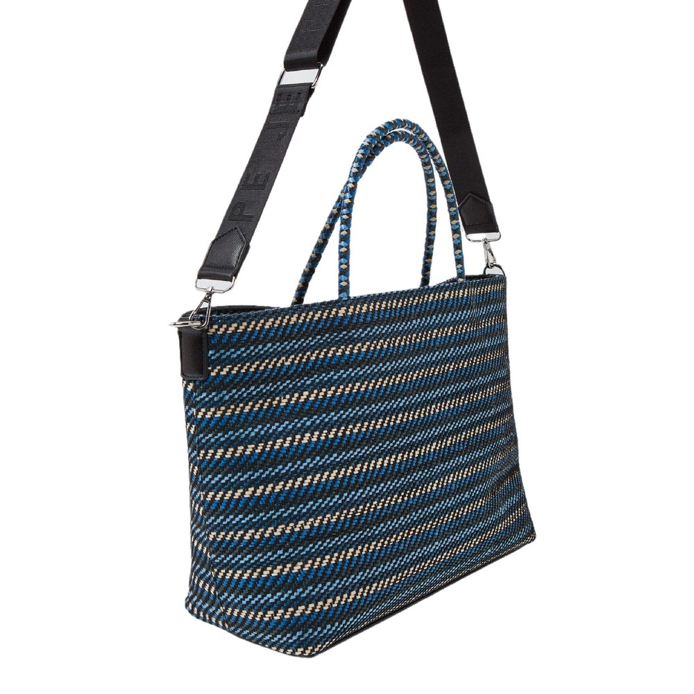 PEPE JEANS GRACE ΤΣΑΝΤΑ ΓΥΝΑΙΚΕΙΑ NAVY