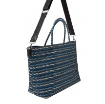 PEPE JEANS GRACE ΤΣΑΝΤΑ ΓΥΝΑΙΚΕΙΑ NAVY