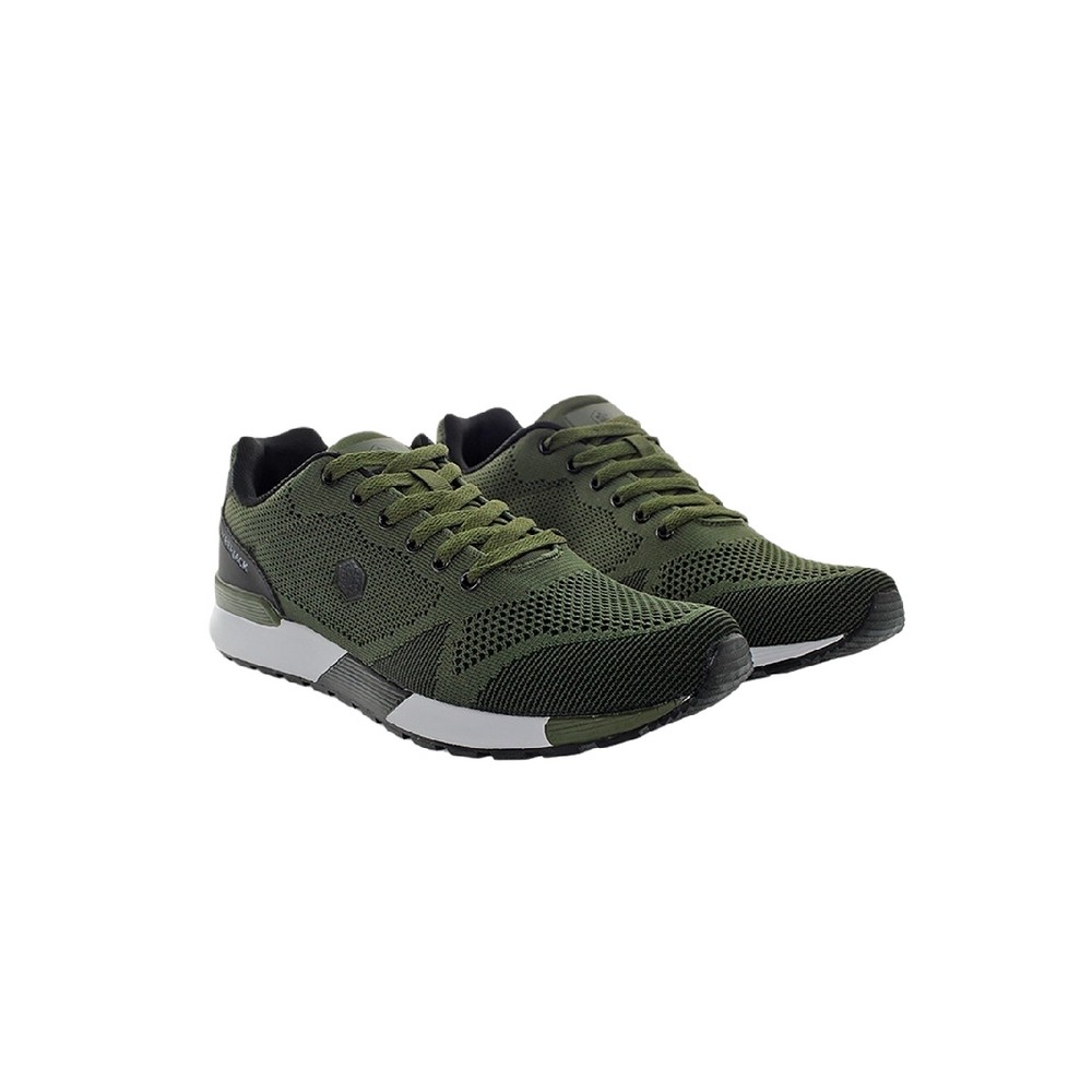 ΠΑΠΟΥΤΣΙ ΑΝΔΡΙΚΟ LUMBERJACK KHAKI ΠΑΠΟΥΤΣΙ ΑΝΔΡΙΚΟ LUMBERJACK KHAKI