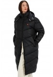 ELLESSE CORTESE PADDED JACKET ΜΠΟΥΦΑΝ ΓΥΝΑΙΚΕΙΟ BLACK