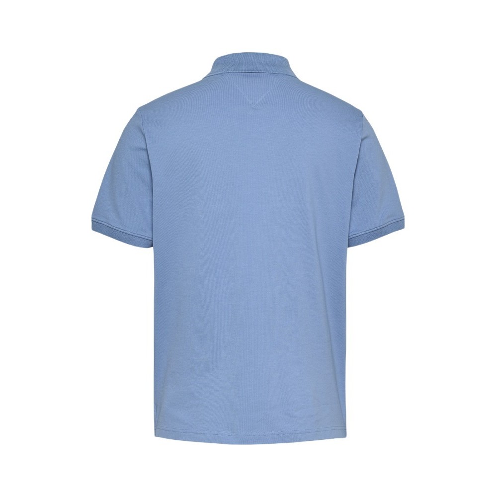 TOMMY JEANS REG LINEAR POLO EXT ΜΠΛΟΥΖΑ ΑΝΔΡΙΚΗ BLUE