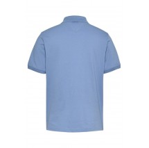TOMMY JEANS REG LINEAR POLO EXT ΜΠΛΟΥΖΑ ΑΝΔΡΙΚΗ BLUE