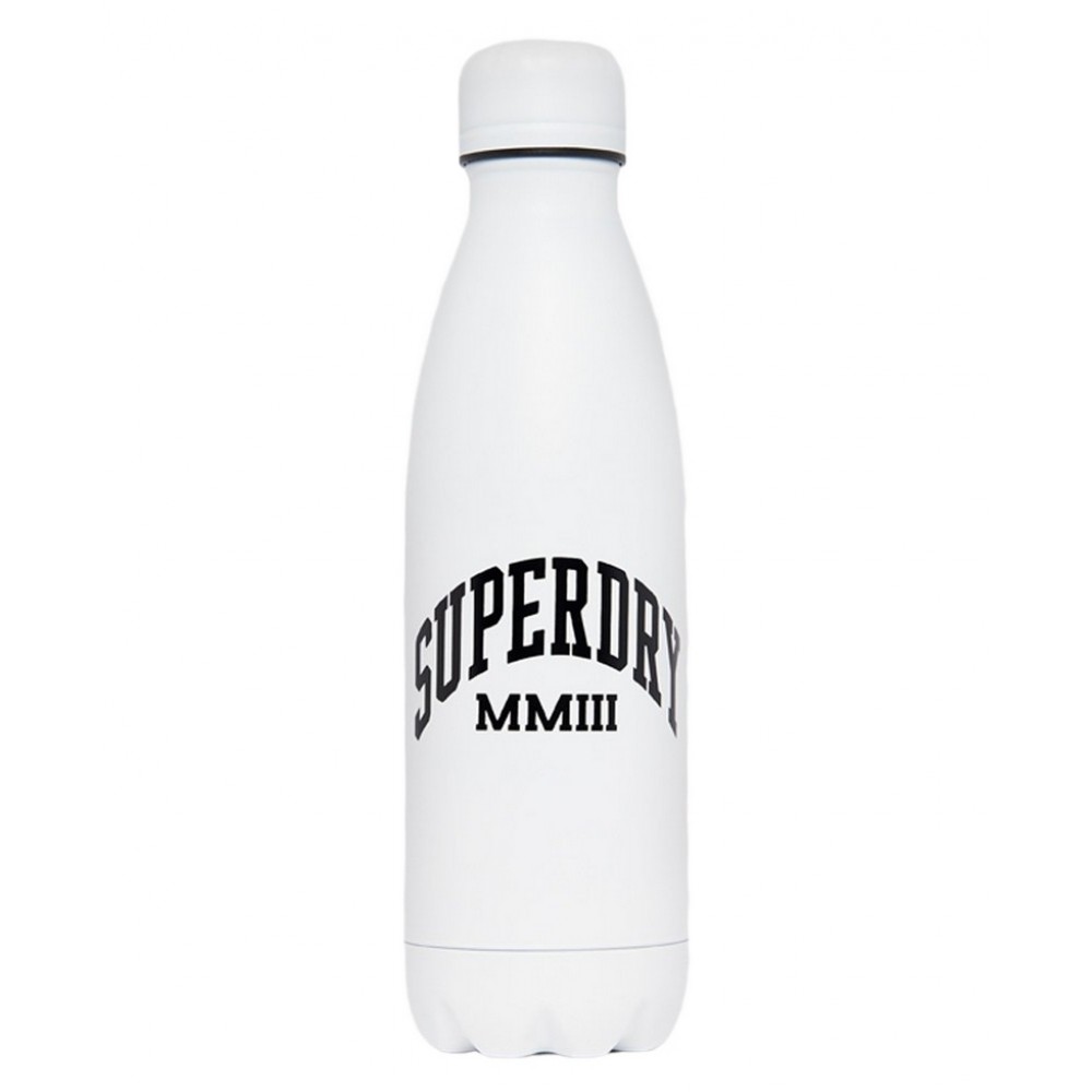 ΑΞΕΣΟΥΑΡ ΜΠΟΥΚΑΛΙ ΑΝΔΡΙΚΟ SUPERDRY 500ml WHITE ΑΞΕΣΟΥΑΡ ΜΠΟΥΚΑΛΙ ΑΝΔΡΙΚΟ SUPERDRY 500ml WHITE