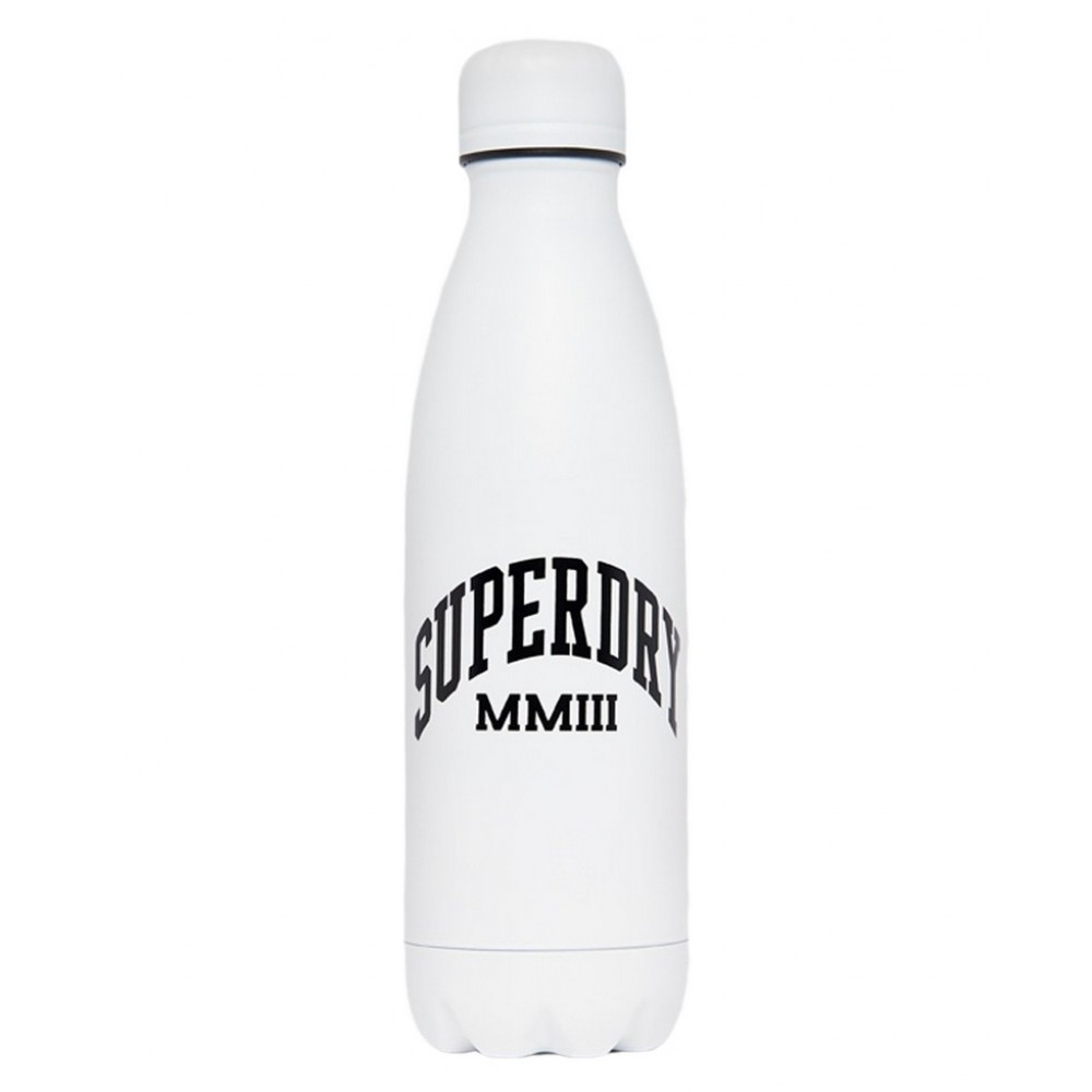 ΑΞΕΣΟΥΑΡ ΜΠΟΥΚΑΛΙ  ΑΝΔΡΙΚΟ SUPERDRY 500ml WHITE