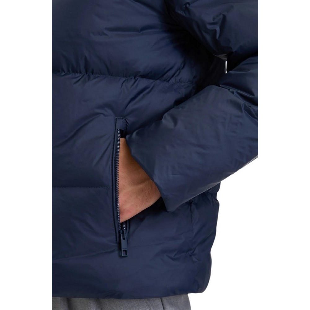 CALVIN KLEIN MDWT NYLON DOWN PUFFER JKT ΜΠΟΥΦΑΝ ΑΝΔΡΙΚΟ NAVY