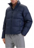 CALVIN KLEIN MDWT NYLON DOWN PUFFER JKT ΜΠΟΥΦΑΝ ΑΝΔΡΙΚΟ NAVY