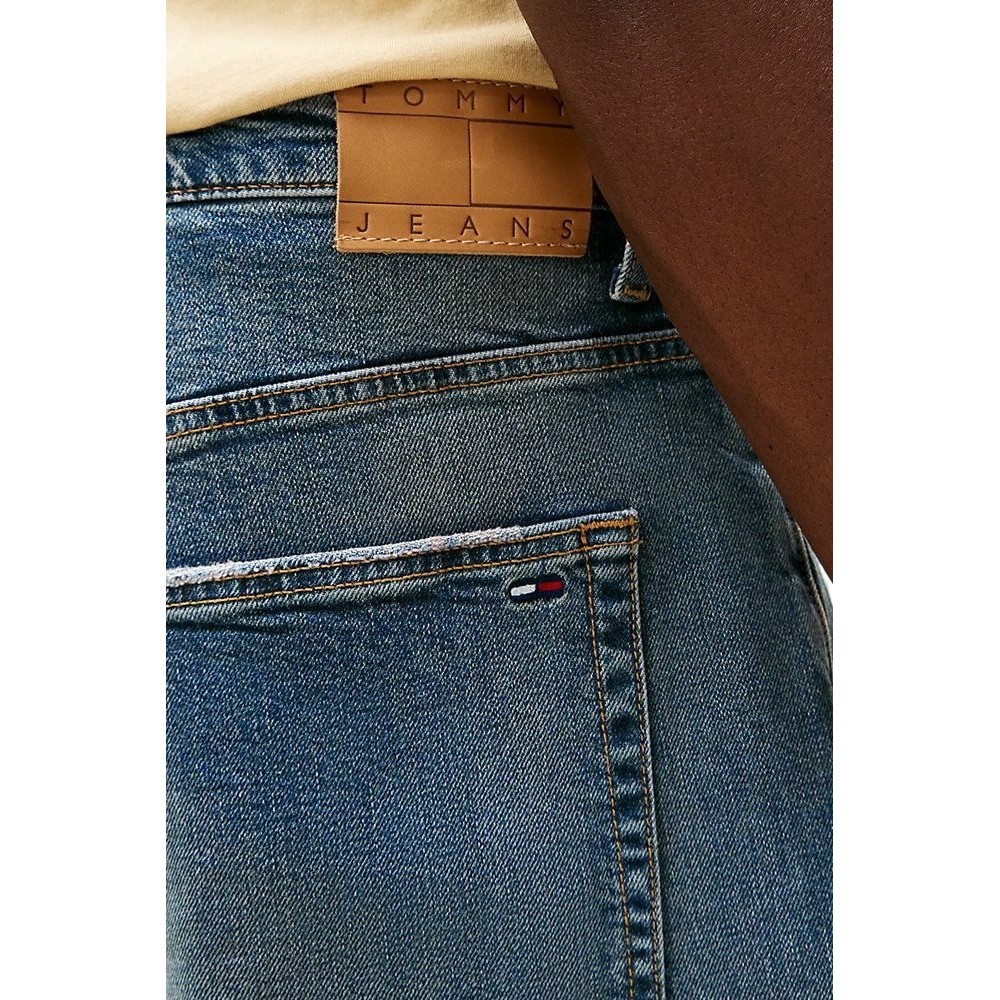 TOMMY JEANS THEO BAGGY EI6154 ΠΑΝΤΕΛΟΝΙ ΑΝΔΡΙΚΟ DENIM DARK