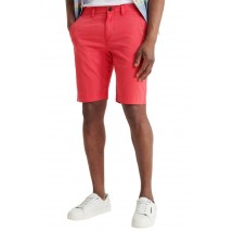 ΒΕΡΜΟΥΔΑ INTRENATIONAL CHINO ΑΝΔΡΙΚΗ SUPERDRY RED