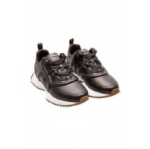 DKNY NIX LACE UP SNEAKER LOW ΠΑΠΟΥΤΣΙ ΓΥΝΑΙΚΕΙΟ BROWN