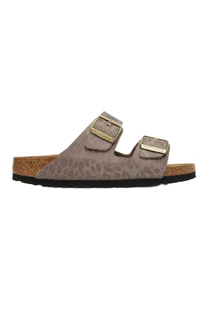 BIRKENSTOCK SYNTHETICS ARIZONA SYN NARROW SEASONAL ΠΑΝΤΟΦΛΑ ΓΥΝΑΙΚΕΙΑ LEOPARD PRINT