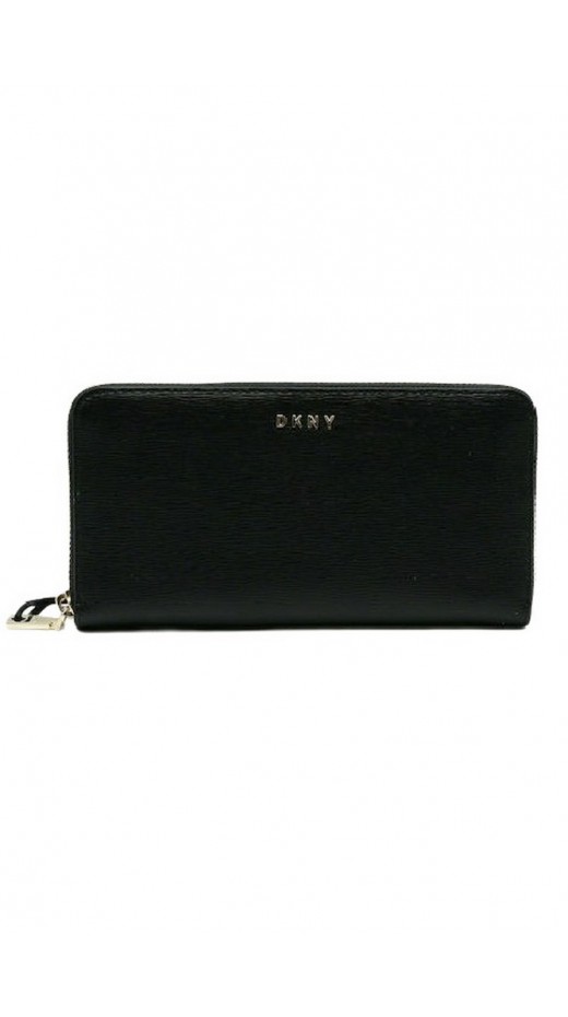 DKNY BRYANT ΠΟΡΤΟΦΟΛΙ ΓΥΝΑΙΚΕΙΟ BLACK