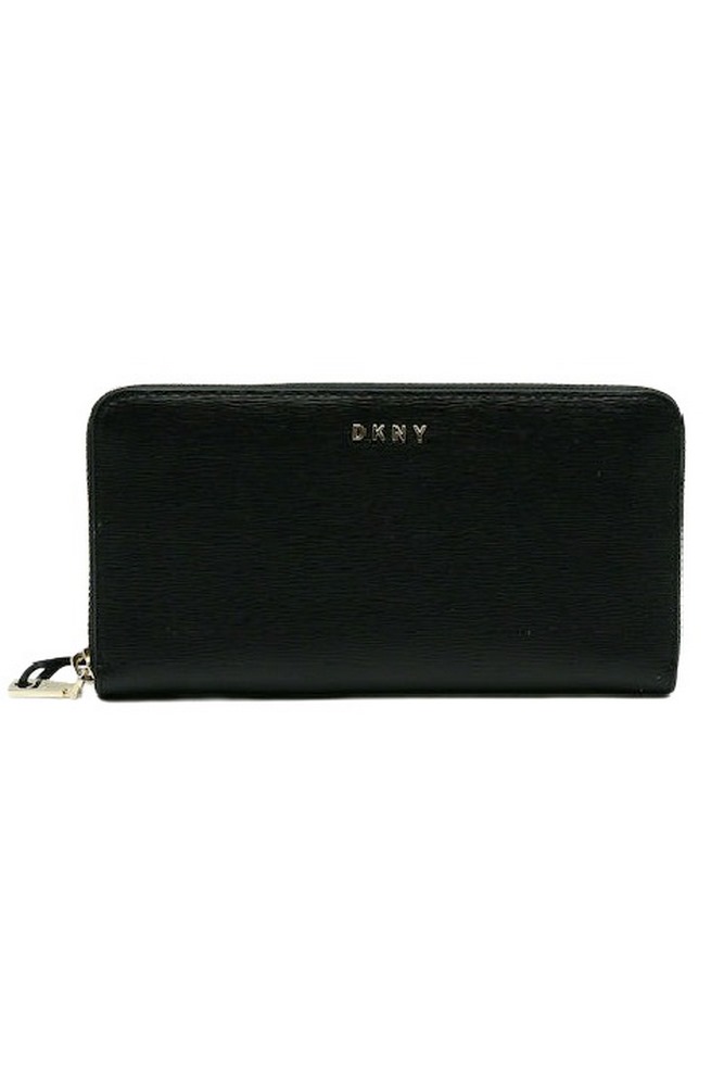 DKNY BRYANT ΠΟΡΤΟΦΟΛΙ ΓΥΝΑΙΚΕΙΟ BLACK