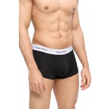 CALVIN KLEIN LOW RISE TRUNK 3PK ΕΣΩΡΟΥΧΟ ΑΝΔΡΙΚΟ WHITE