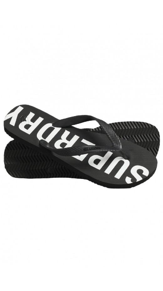 ΠΑΝΤΟΦΛΑ ΑΝΔΡΙΚΗ SUPERDRY BLACK