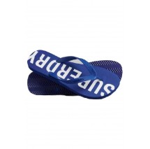 ΠΑΝΤΟΦΛΑ CODE FILP FLOPS ΑΝΔΡΙΚΗ SUPERDRY BLUE