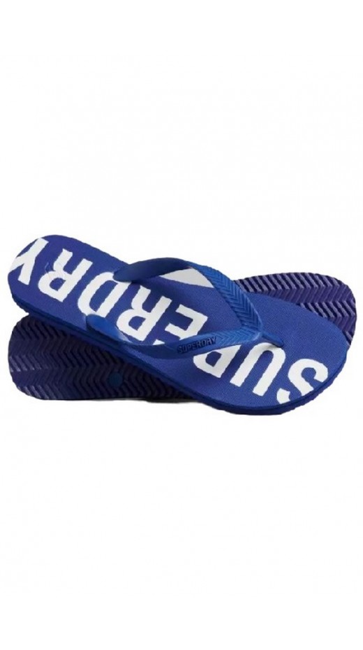 ΠΑΝΤΟΦΛΑ ΑΝΔΡΙΚΗ SUPERDRY BLUE