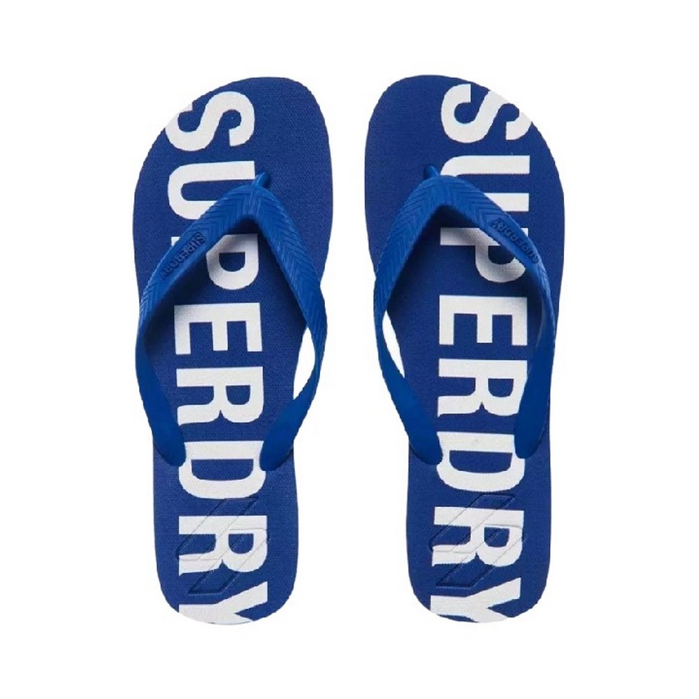 ΠΑΝΤΟΦΛΑ CODE FILP FLOPS ΑΝΔΡΙΚΗ SUPERDRY BLUE