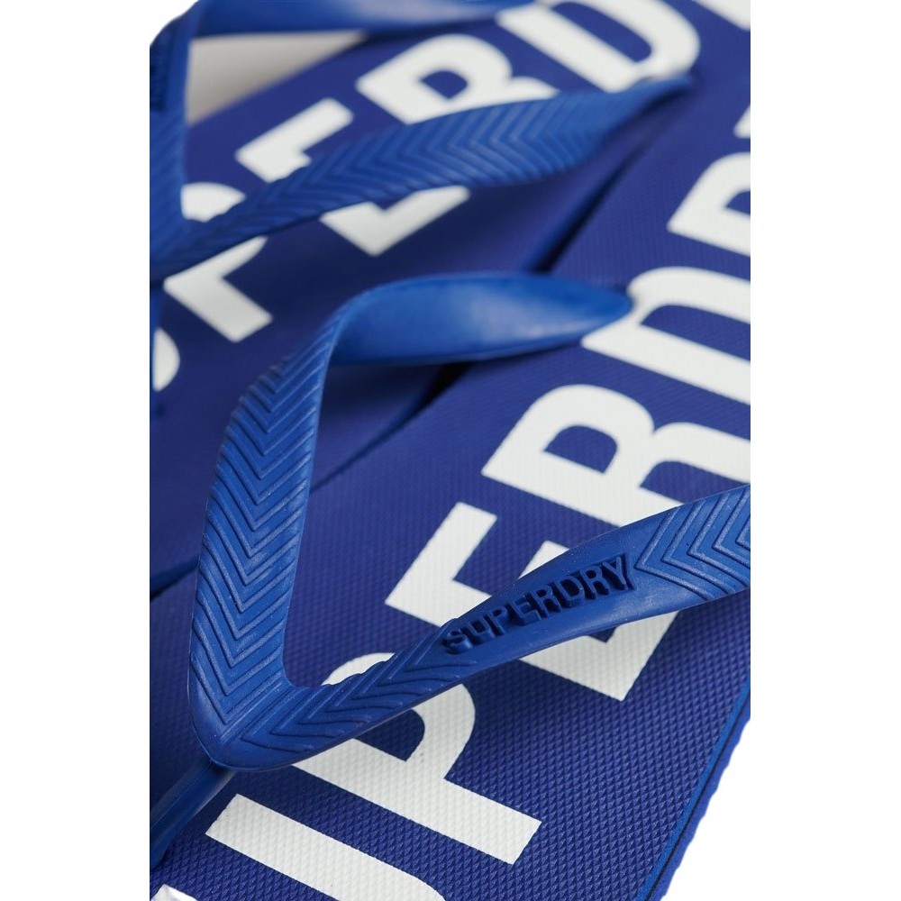 ΠΑΝΤΟΦΛΑ CODE FILP FLOPS ΑΝΔΡΙΚΗ SUPERDRY BLUE