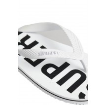 ΠΑΝΤΟΦΛΑ CODE FILP FLOPS ΑΝΔΡΙΚΗ SUPERDRY WHITE